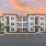 Wildgrass Apartments at sunset