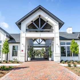 Community Clubhouse community clubhouse exterior